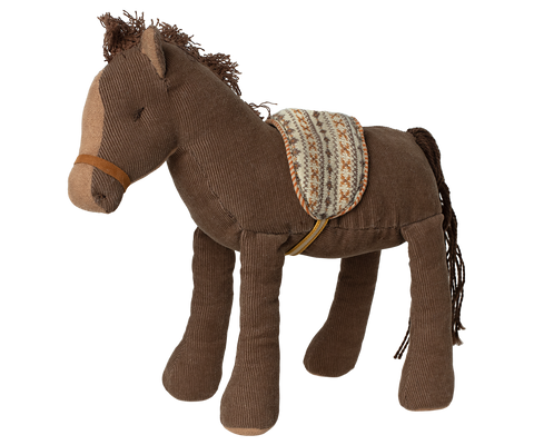 Pony - Brown