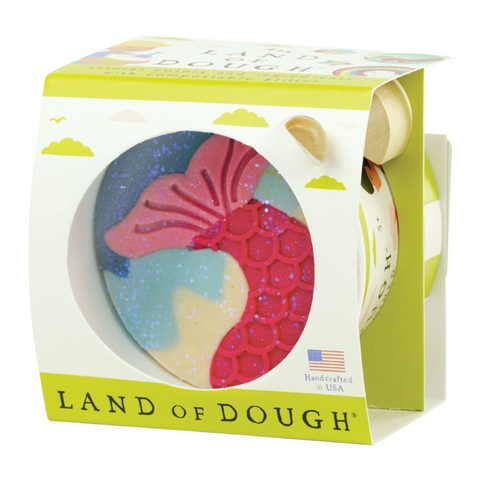 Dough Luxe Cup Mermaid Splash - Large