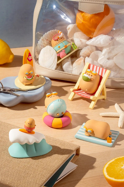 TAYTO BEACH BLIND BOX FIGURE