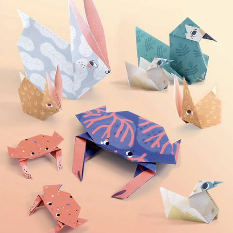 Family Origami