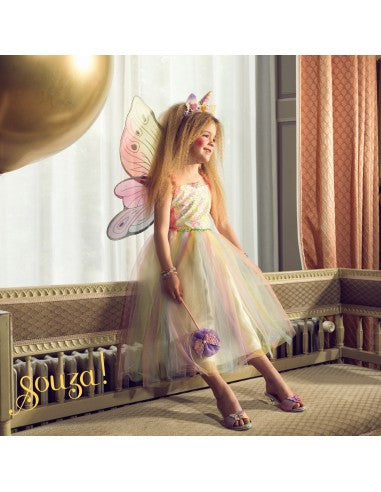 Valerie Fairy Costume – Dress and Wings Set