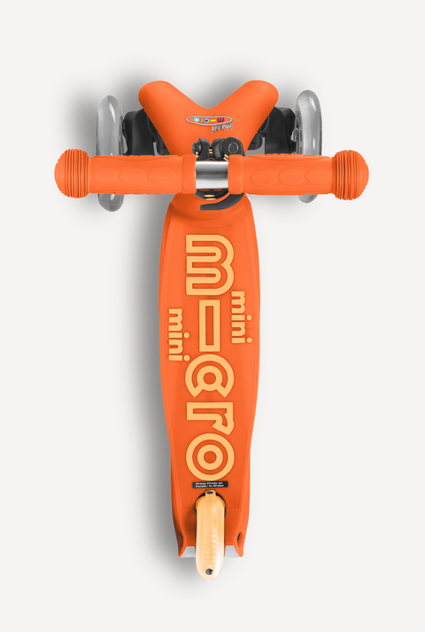Micro Mini Scooter - Orange