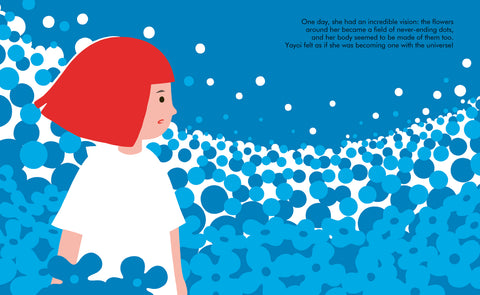 LPBD - Yayoi Kusama