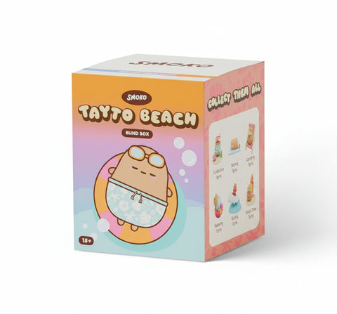 TAYTO BEACH BLIND BOX FIGURE