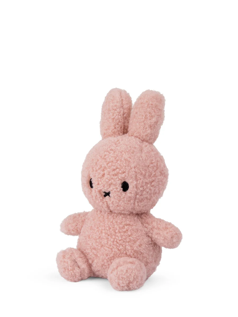 Plush MIFFY Sitting Pink 9"