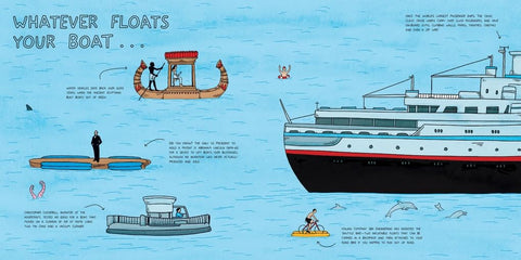 My Amazing Inventions Sketchbook