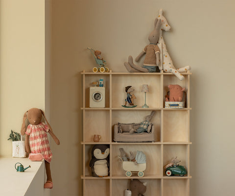 Bunny, Size 3 - Chocolate Brown - Dress