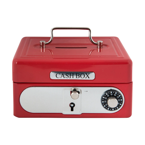 Locking Cash Box