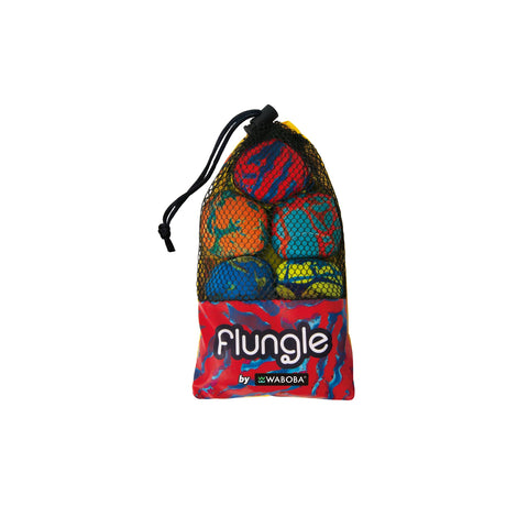 FLUNGLE BALL TOSS GAME