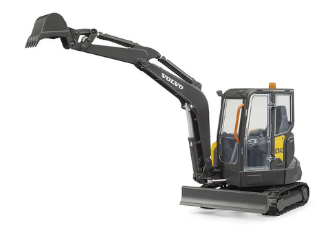 Volvo Compact excavator ECR40