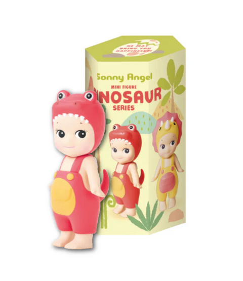 Dinosaur Limited Series, Sonny Angel