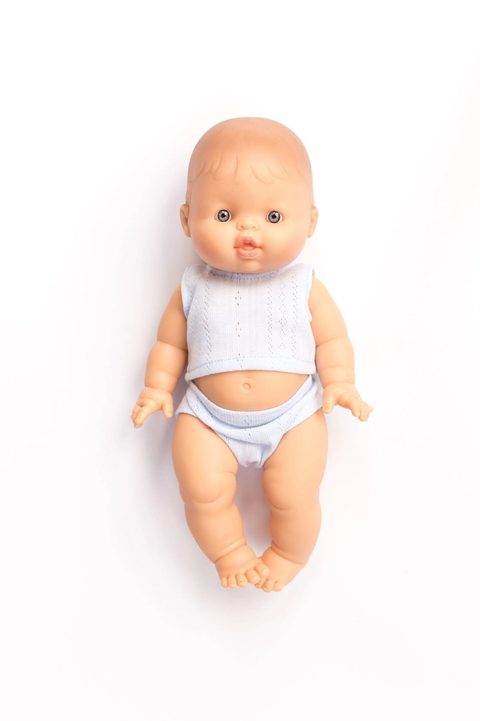 Baby Gordis - Albert in Pajamas