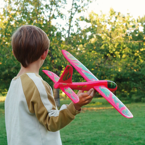 Fire Plane Glider
