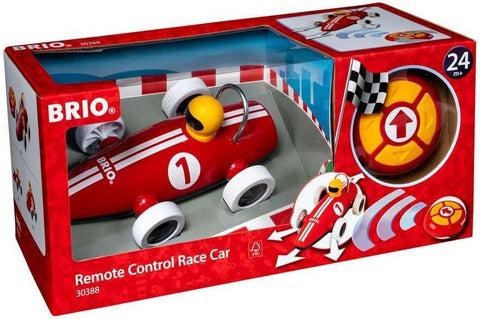 BRIO Remote Control Race Car