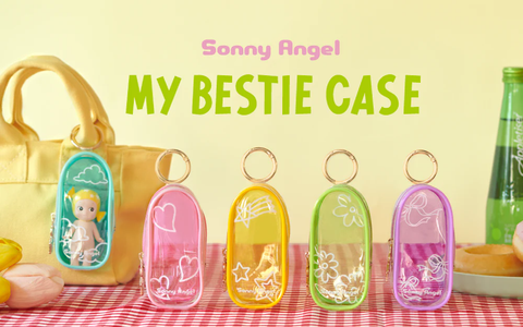 Sonny Angel My Bestie Case Vol 1