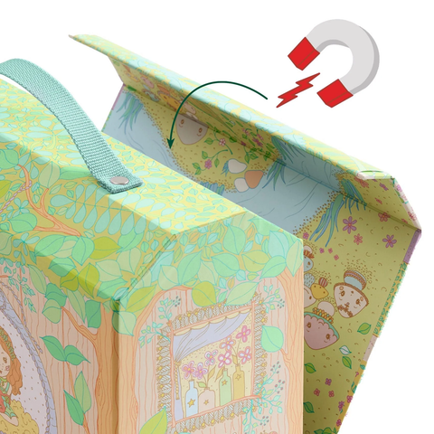 Tinyly Sylvia & Fox House