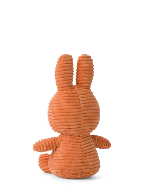 Plush MIFFY ECO Corduroy Pumpkin 9"