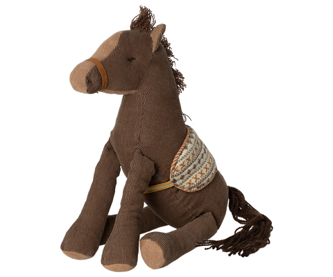 Pony - Brown