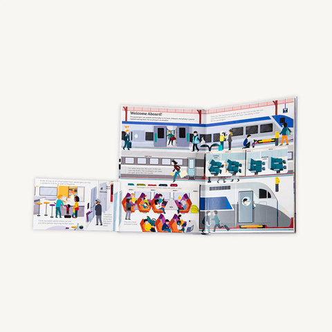 Ultimate Spotlight: Trains