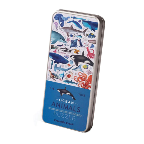 150-Piece Puzzle Animal - Ocean Animals