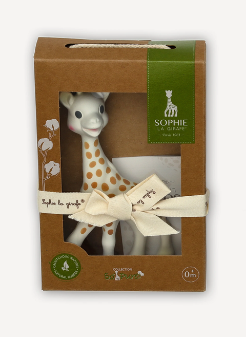 Sophie La Girafe - So'pure Box