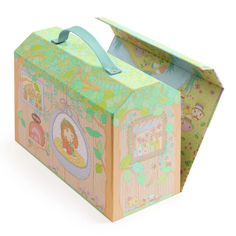 Tinyly Sylvia & Fox House