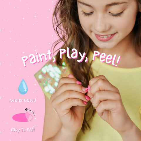 Miss Nella Nail Polish