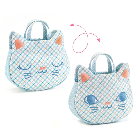 Role Play Kitten's Handbag