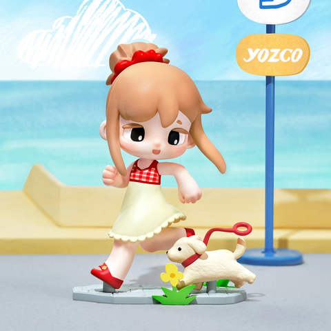 Yozco Mood Diary Surprise Figure