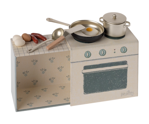 Cooking Set, Mouse - New Style 2024