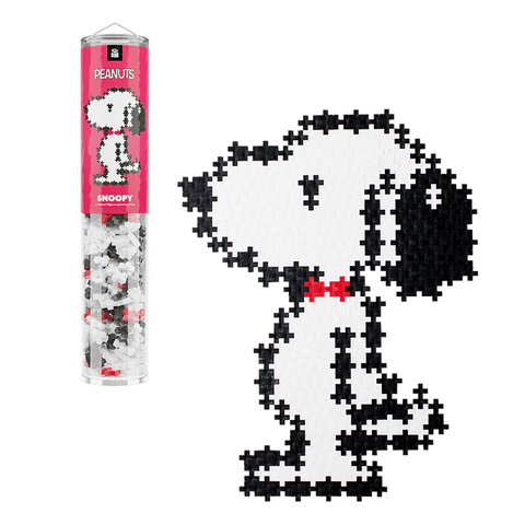 Peanuts Puzzle By Number