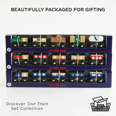 Twilight Train & Carriages