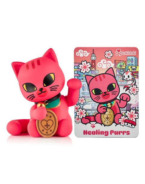 Lucky Cats Blind Box
