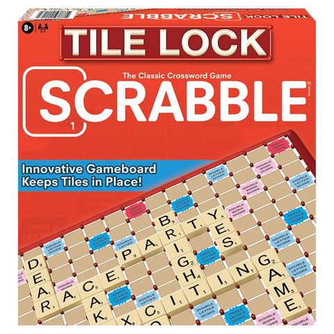 Tile Lock Scrabble®