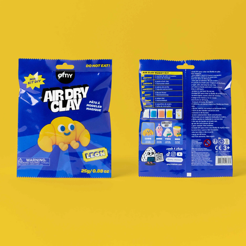 Air Dry Clay