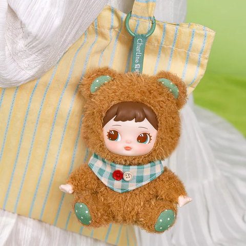 Rolife Charline's Forest Hide & Seek Surprise Plush