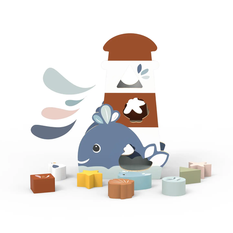 Ocean Shape Sorter