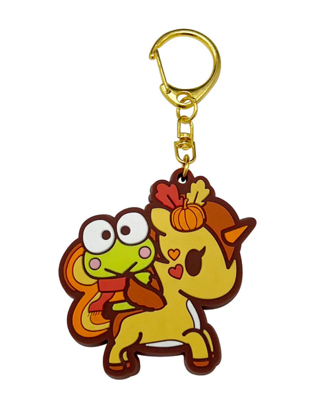 tokidoki x Hello Kitty & Friends Pumpkin Spice Collection