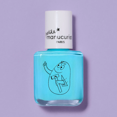 BARBAPAPA x Petite Manucurist