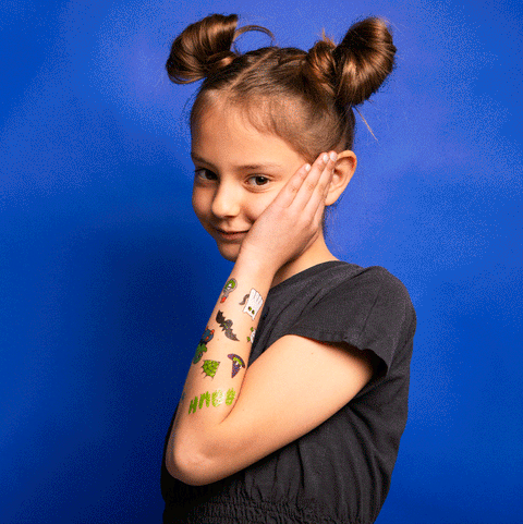 Glow in the Dark - Tattoos