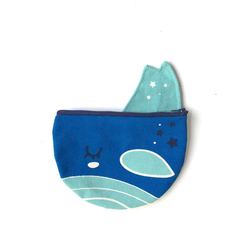 Blue Whale Belt Bag