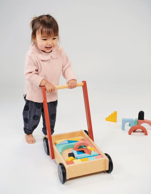 Bambino Block Trolley