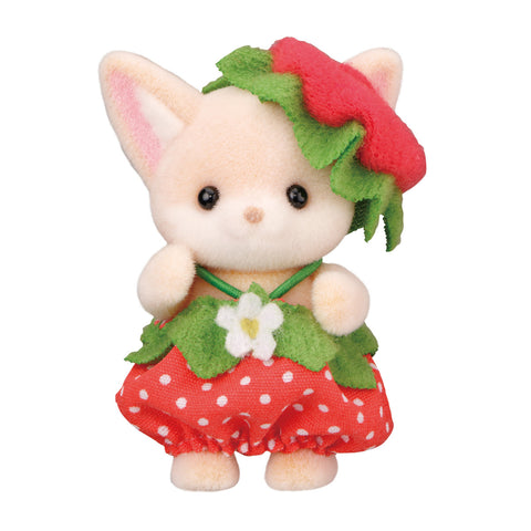 Cutie Collectibles -Very Berry Babies -Blind Bag