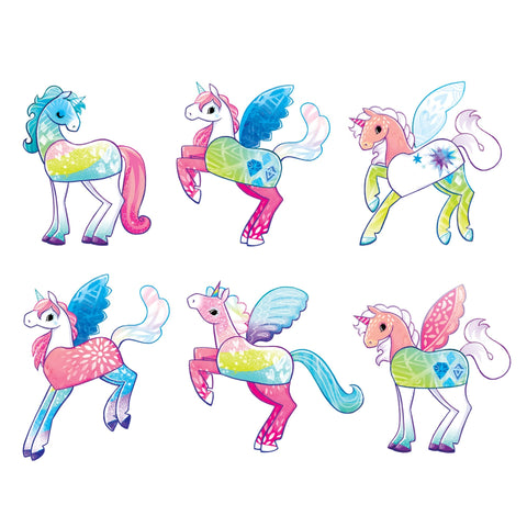 Unicorn Magic  Magnetic Build it