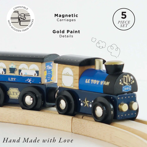 Twilight Train & Carriages