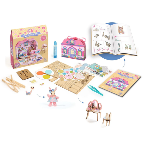 DIY Mi House Rosie