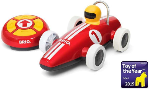 BRIO Remote Control Race Car