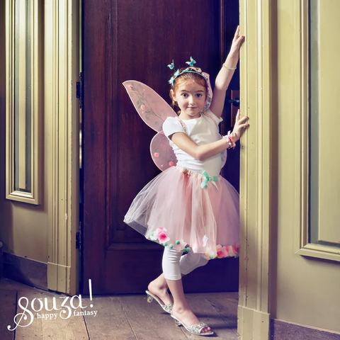 Elody Fairy Skirt With Wings