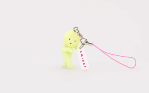 Smiski Series 4 Capsule Strap