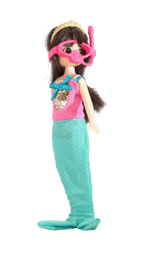 Mermaid Dreams, Lottie Doll